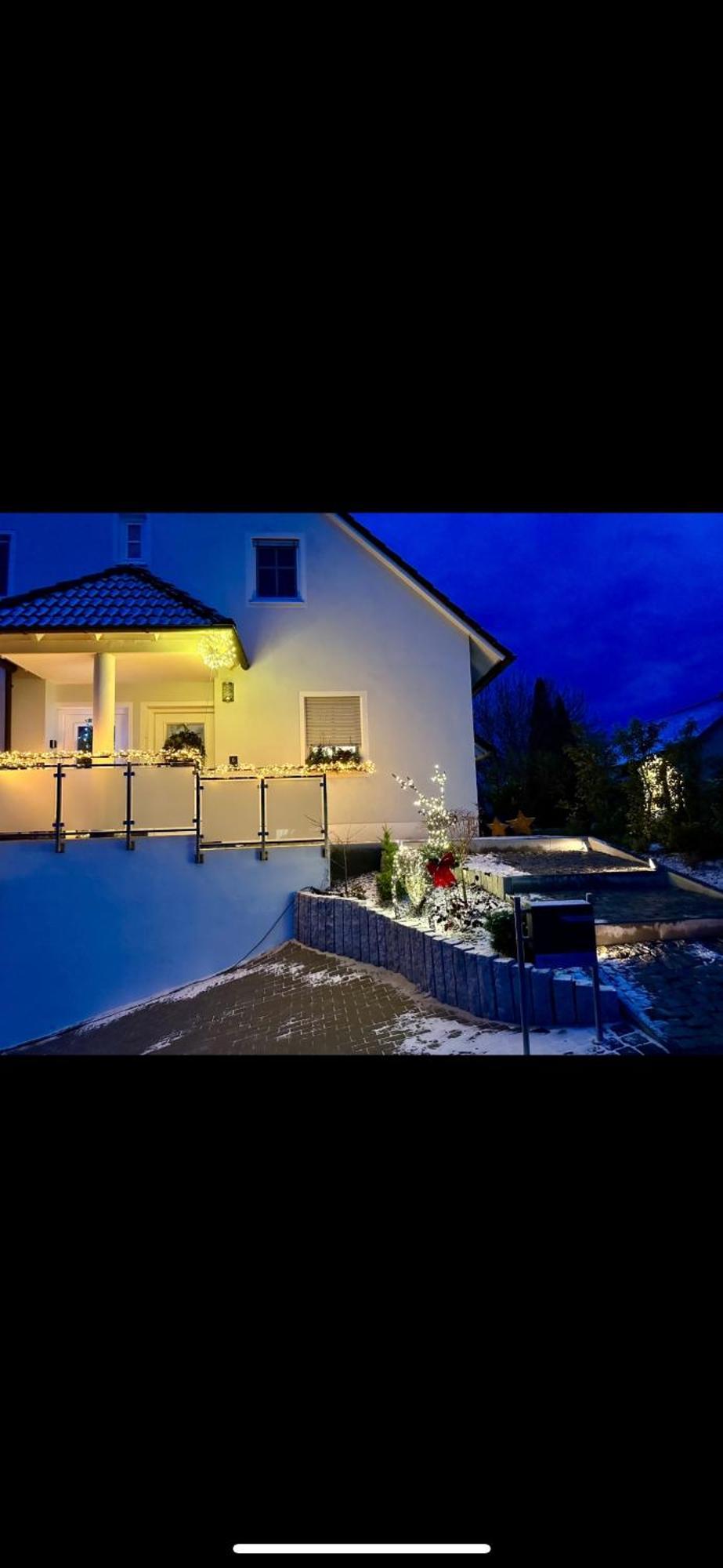 Neuwertige Gemuetliche Wohnung リーデン エクステリア 写真